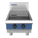 Blue Seal 2 Zone Countertop Full Area Induction Hob 10kW IN512F-B Blue Seal