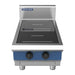 Blue Seal Dual Zone Countertop Induction Hob 10kW IN512R5-B Blue Seal