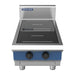 Blue Seal Dual Zone Countertop Induction Hob 7kW IN512R3-B Blue Seal