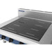 Blue Seal 4 Zone Countertop Full Area Induction Hob 20kW IN514F-B Blue Seal