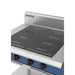 Blue Seal 4 Zone Free Standing Full Area Induction Hob 20kW IN514F-L Blue Seal