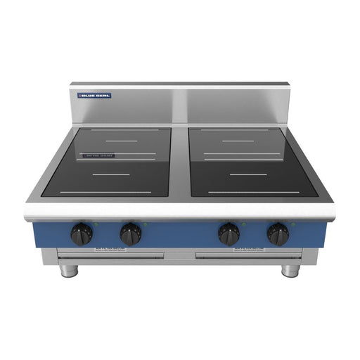 Blue Seal 4 Zone Countertop Induction Hob 14kW IN514R3-B Blue Seal