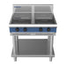 Blue Seal 4 Zone Free Standing Induction Hob 14kW IN514R3-L Blue Seal