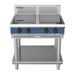Blue Seal 4 Zone Free Standing Induction Hob 20kW IN514R5-L Blue Seal