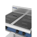 Blue Seal 4 Zone Free Standing Induction Hob 14kW IN514R3-L Blue Seal