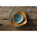 Churchill Stonecast Tangerine Coupe Plate 288mm (12 Pack) Churchill Super Vitrified