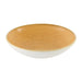 Churchill Stonecast Tangerine Coupe Bowl 182mm (12 Pack) Churchill Super Vitrified