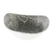 Churchill Studio Prints Kintsugi Quartz Black Triangle Bowl 185mm (12 Pack) Churchill Super Vitrified