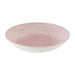 Churchill Studio Prints Raku Rose Quartz Pink Coupe Bowl 248mm (12 Pack) Churchill Super Vitrified