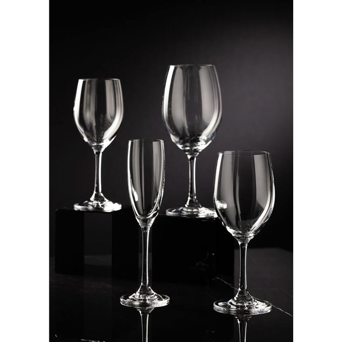 Utopia Nile White Wine Glasses 350ml (6 Pack) Utopia
