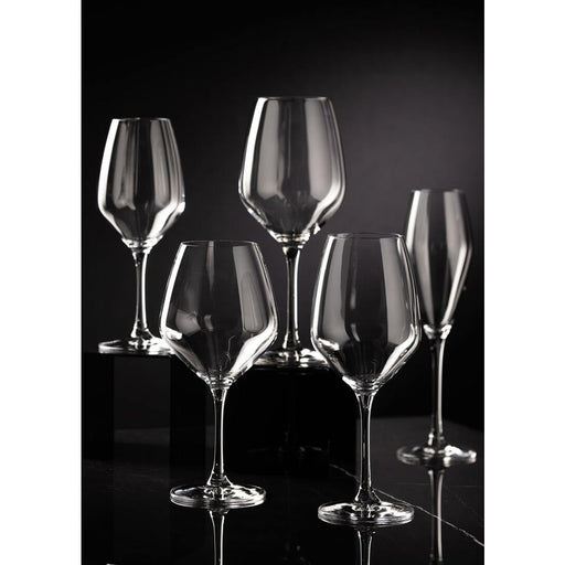 Utopia Seine Burgundy Glasses 630ml (6 Pack) Utopia