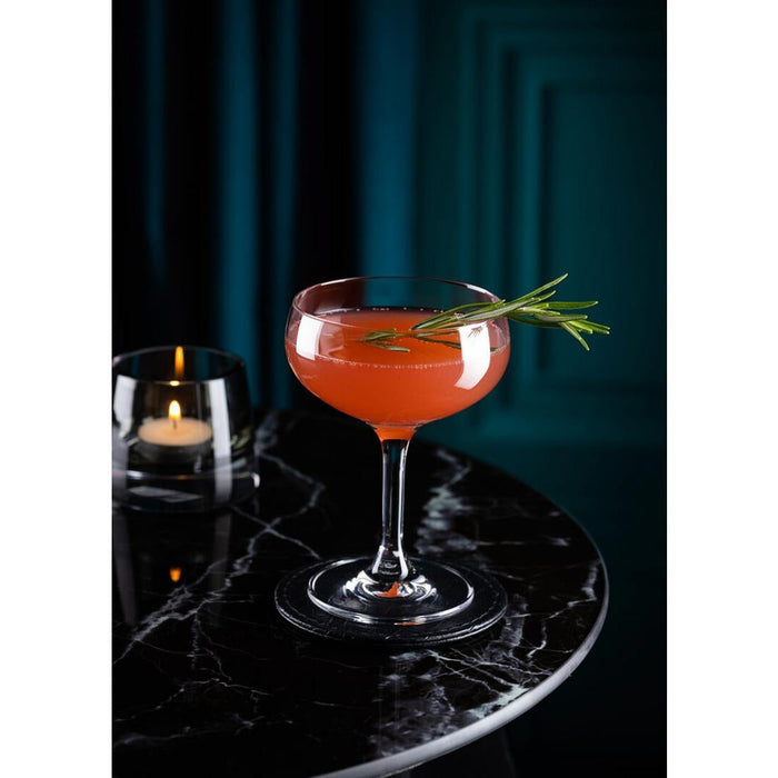 Utopia Loire Coupe Glasses 240ml (6 Pack) Utopia