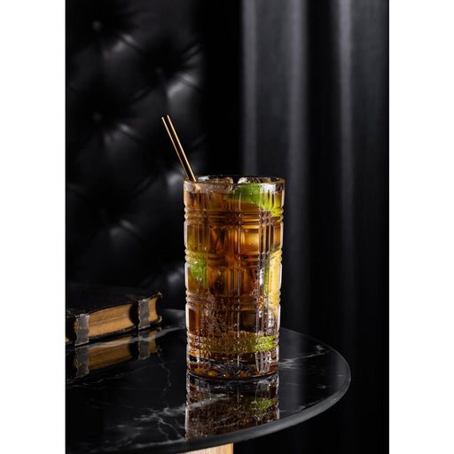 Utopia Rhine Hi Ball Glasses 410ml (6 Pack) Utopia