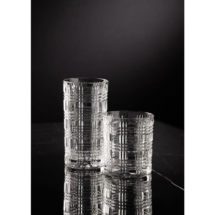 Utopia Rhine Hi Ball Glasses 410ml (6 Pack) Utopia