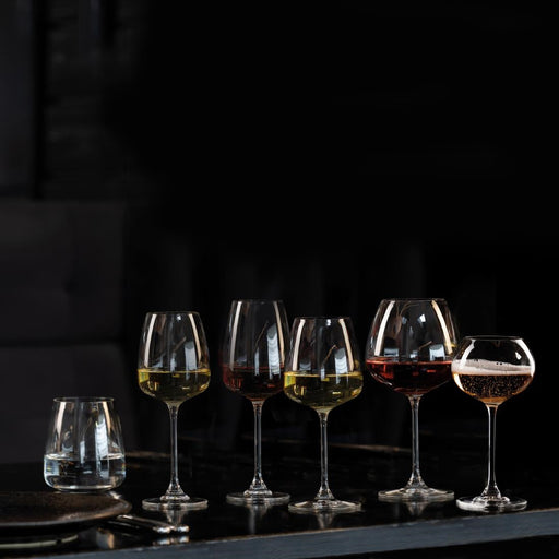 Royal Leerdam Experts White Wine Glasses 290ml/10.25oz (6 Pack) Royal Leerdam