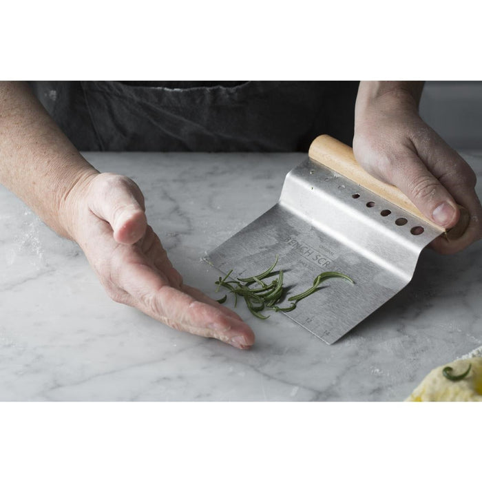 Mason Cash Innovative Kitchen 4-in-1 Bench Scraper Mason Cash