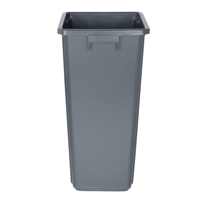 Jantex Slim Bin Grey 60Ltr Jantex