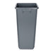Jantex Slim Bin Grey 60Ltr Jantex