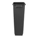 Jantex Slim Bin Black 80Ltr Jantex