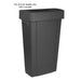 Jantex Slim Bin Black 80Ltr Jantex