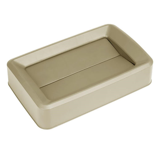Jantex 60/80ltr Slim Bin Lid Beige Jantex