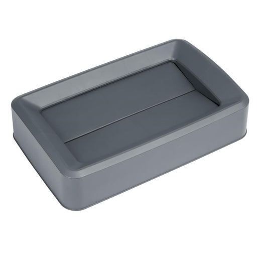 Jantex 60/80ltrs Slim Bin Lid Grey Jantex