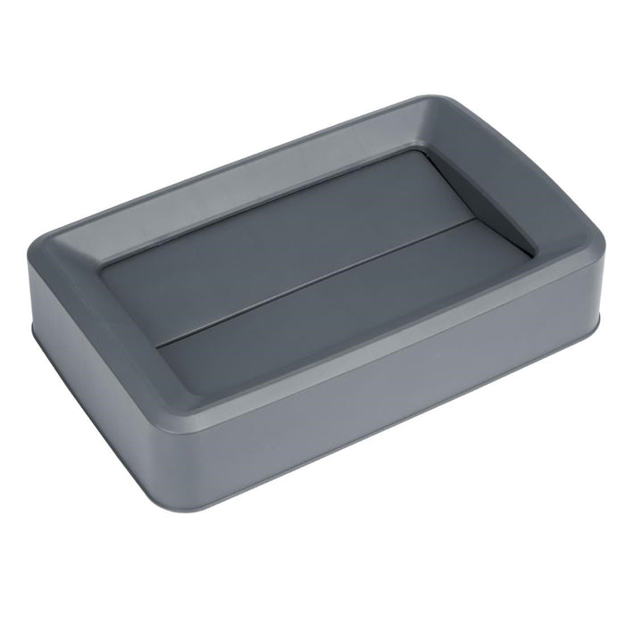 Jantex 60/80ltrs Slim Bin Lid Grey Jantex