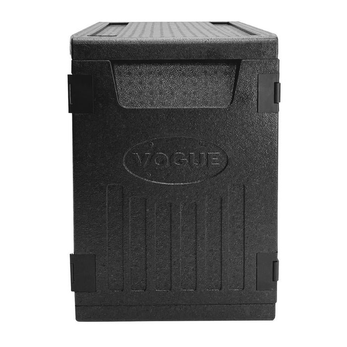 Vogue Insulated EPP Food Transport Box 86Ltr GN Size Vogue