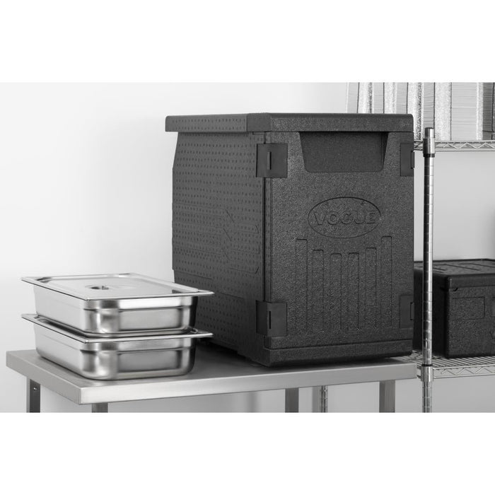 Vogue Insulated EPP Food Transport Box 86Ltr GN Size Vogue