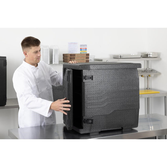 Vogue Insulated EPP Food Transport Box 86Ltr GN Size Vogue