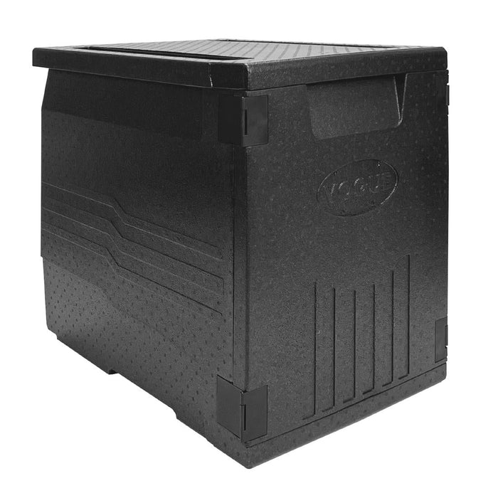 Vogue Insulated  EPP Food Transport Box 126Ltr Patisserie Tray Size Vogue