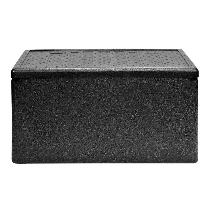 Vogue Insulated EPP Food Transport Box 81Ltr for Patisserie Trays Vogue