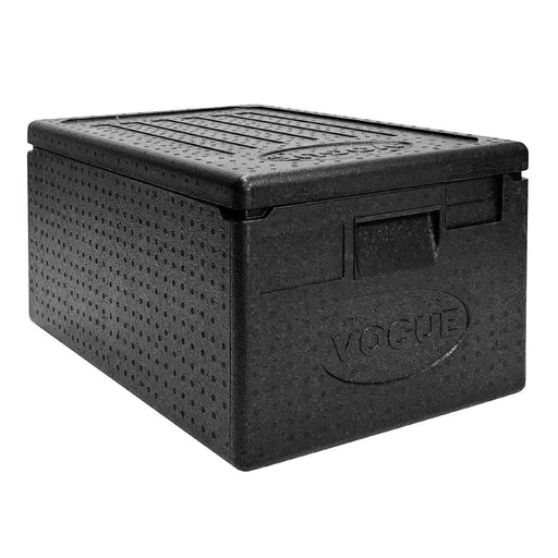 Vogue Insulated EPP Food Transport Box 46Ltr GN Size Vogue