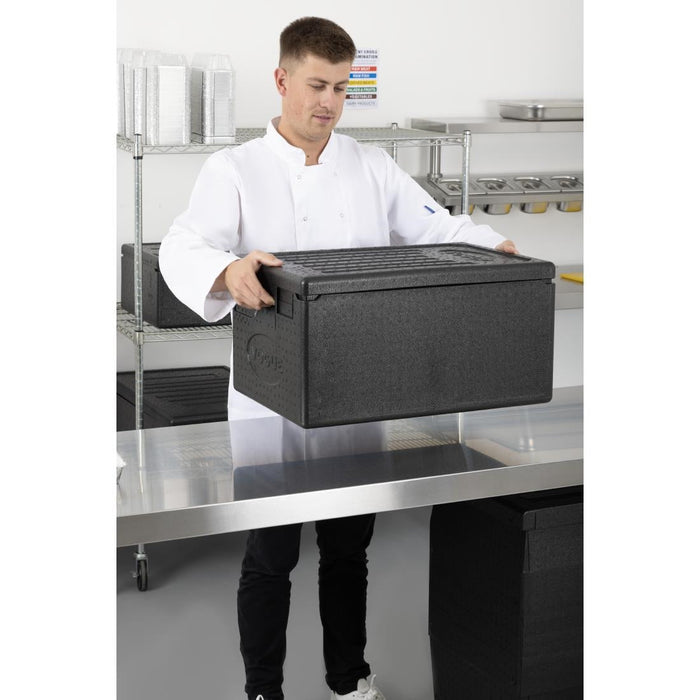 Vogue Insulated EPP Food Transport Box 46Ltr GN Size Vogue