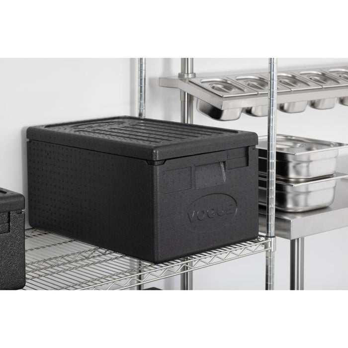 Vogue Insulated EPP Food Transport Box 46Ltr GN Size Vogue