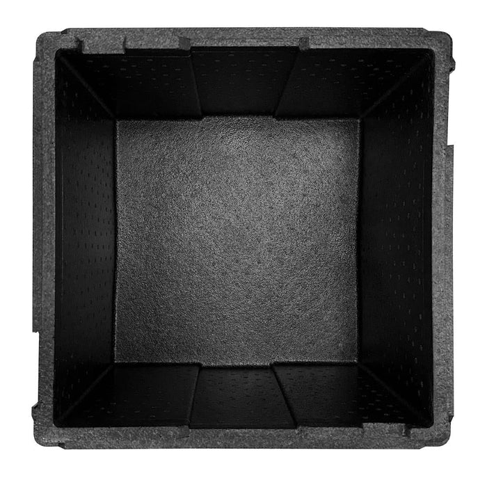 Vogue Insulated EPP Pizza Transport Box 59Ltr 8 Pizza Capacity Vogue