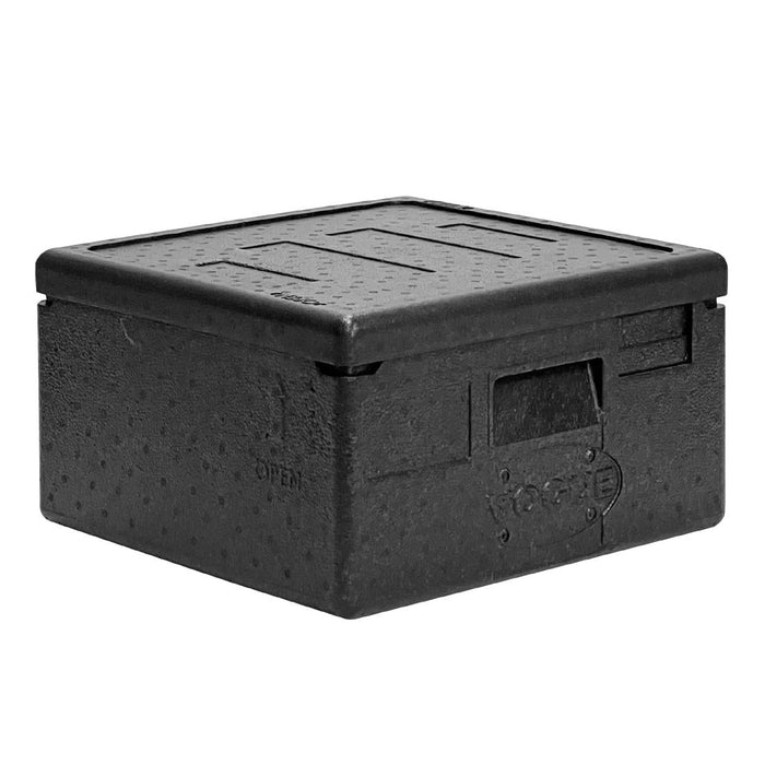 Vogue Insulated EPP Pizza Storage & Food Transport Box 22Ltr 4 Pizza Capacity Vogue