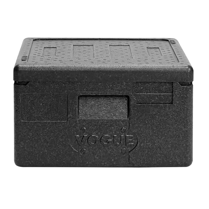 Vogue Insulated EPP Pizza Storage & Food Transport Box 22Ltr 4 Pizza Capacity Vogue