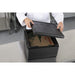 Vogue Insulated EPP Pizza Storage & Food Transport Box 22Ltr 4 Pizza Capacity Vogue