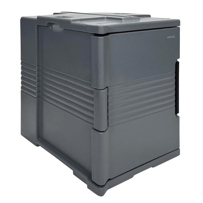 Vogue Thermal Box Front Loading Heavy Duty Insulated Food Box GN Size Vogue