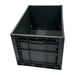 Vogue Plastic Folding Transport Storage Crate 594x396x353mm Vogue