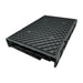 Vogue Plastic Folding Transport Storage Crate 594x396x353mm Vogue