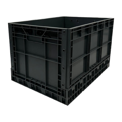 Black. 594x396x353mm