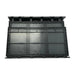 Vogue Plastic Folding Transport Storage Crate 594x396x353mm Vogue