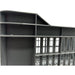 Vogue Perforated Plastic Storage Crate 542x360x290mm Vogue