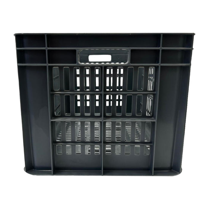 Vogue Perforated Plastic Storage Crate 542x360x290mm Vogue