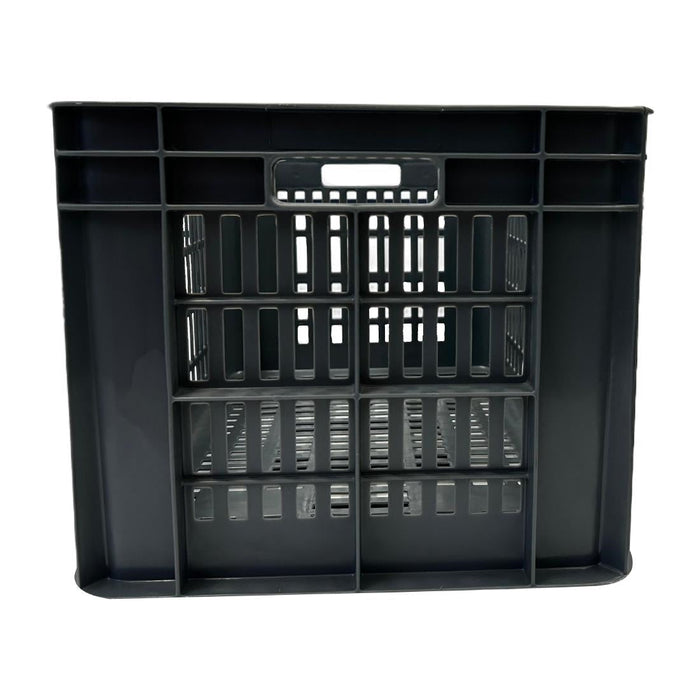 Vogue Perforated Plastic Storage Crate 542x360x290mm Vogue