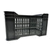 Vogue Perforated Plastic Storage Crate 542x360x290mm Vogue