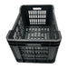 Vogue Perforated Plastic Storage Crate 542x360x290mm Vogue