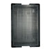 Vogue Perforated Plastic Storage Crate 600x400x120mm Vogue